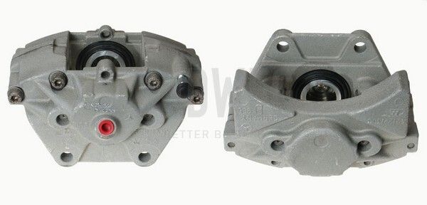 BUDWEG CALIPER Тормозной суппорт 344078